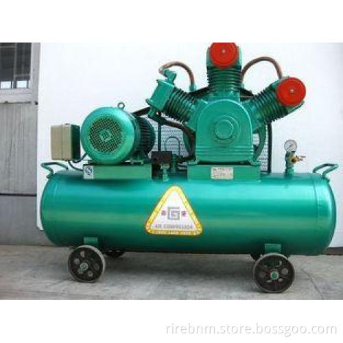 5.5HP Piston Air Compressor For Spray Paint , Portable Air